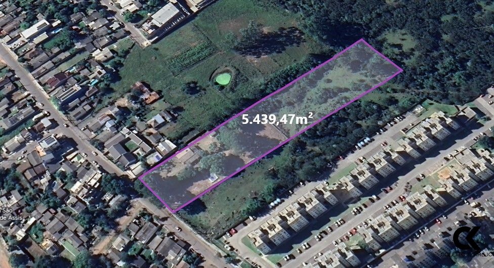 Terreno, 5440 m² - Foto 1