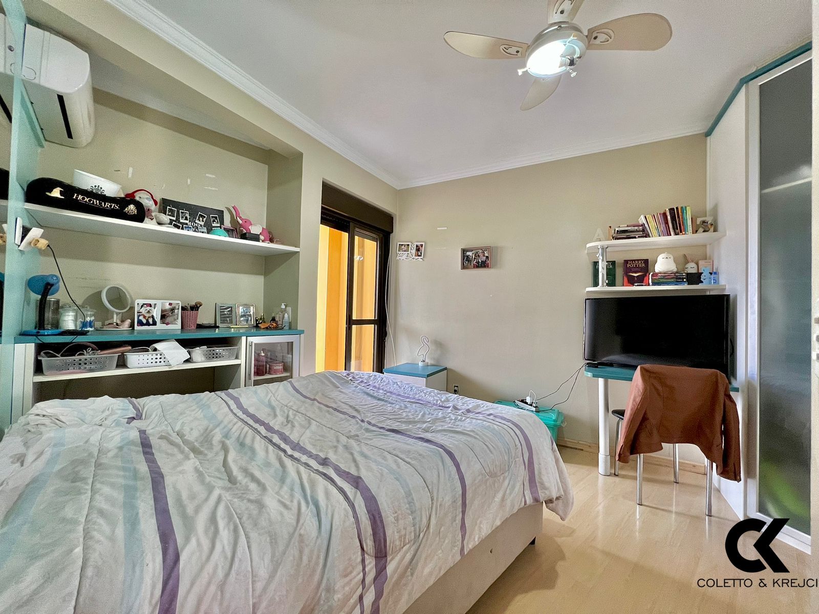 Apartamento à venda com 4 quartos, 202m² - Foto 13