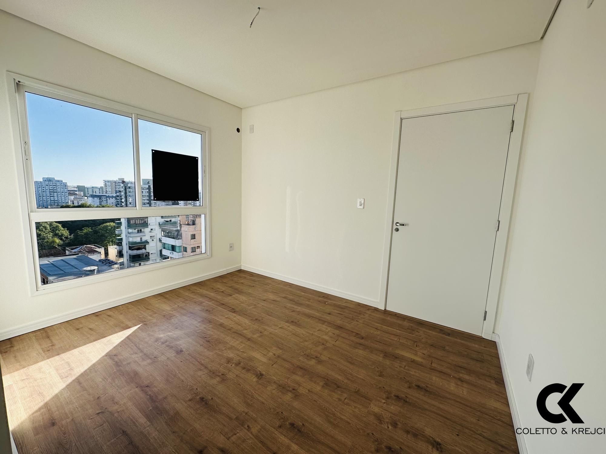 Apartamento à venda com 1 quarto, 37m² - Foto 1