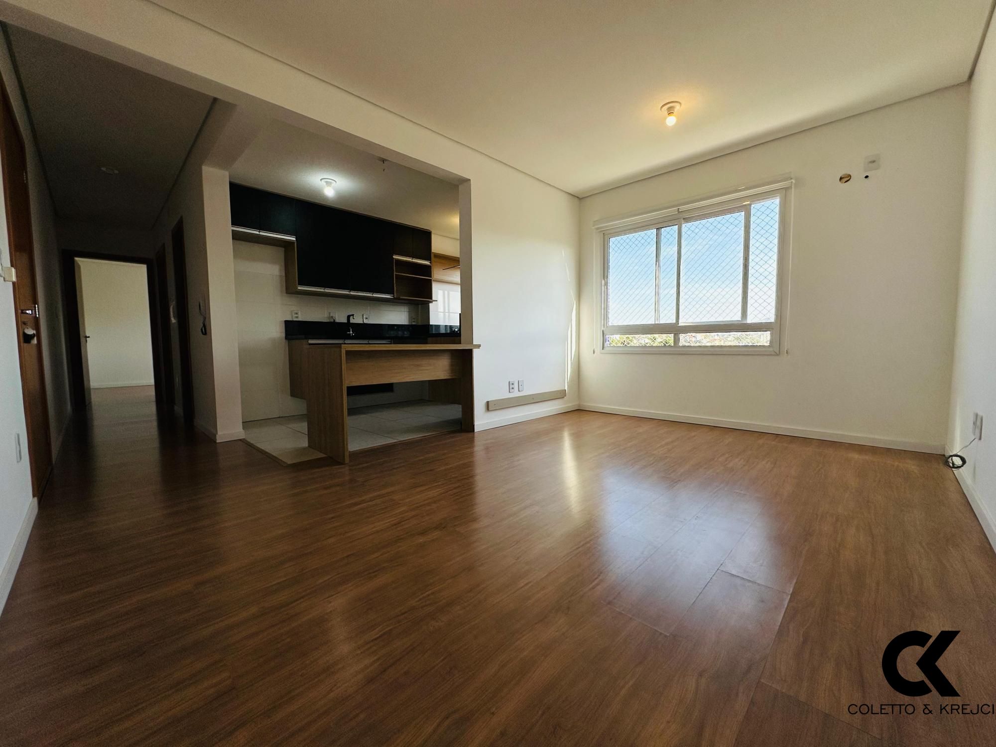 Apartamento à venda com 2 quartos, 59m² - Foto 2