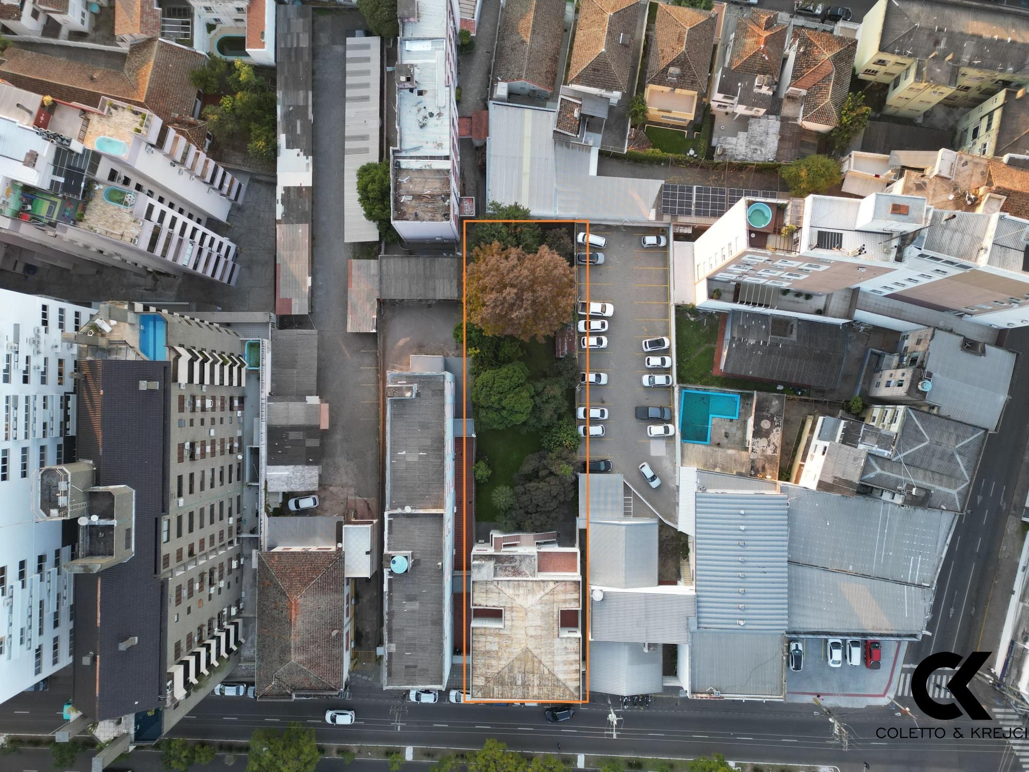 Terreno, 976 m² - Foto 1