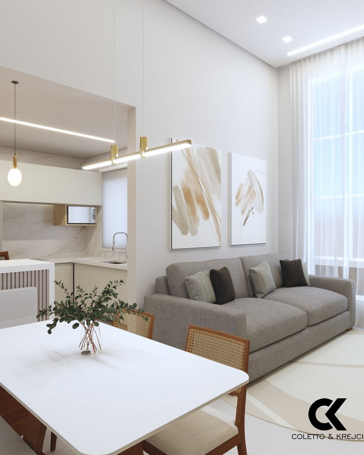 Casa, 3 quartos, 85 m² - Foto 9