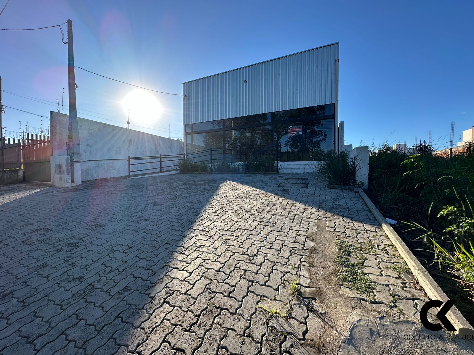 Depósito-Galpão-Armazém à venda, 160m² - Foto 4