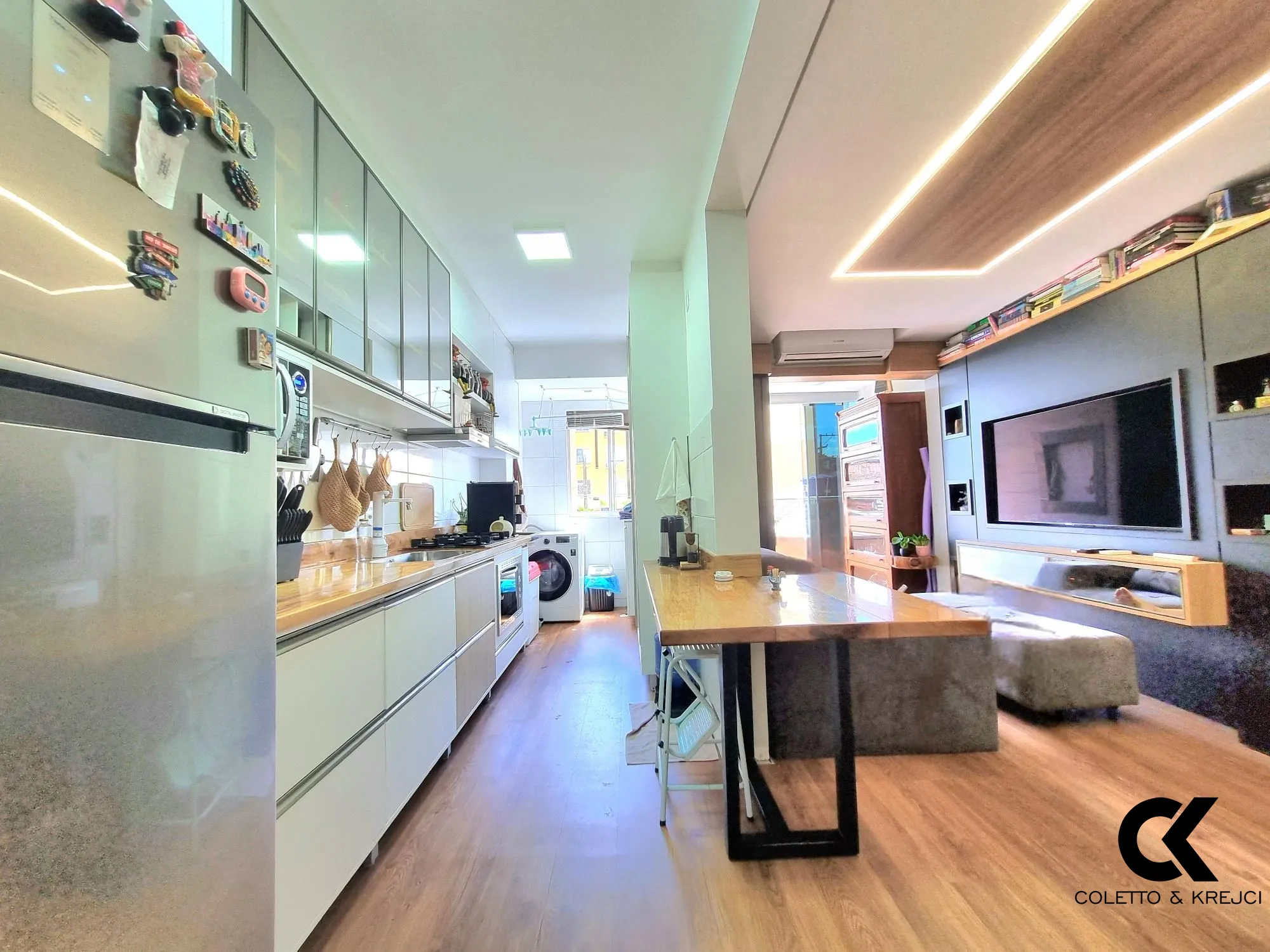 Apartamento, 2 quartos, 59 m² - Foto 15