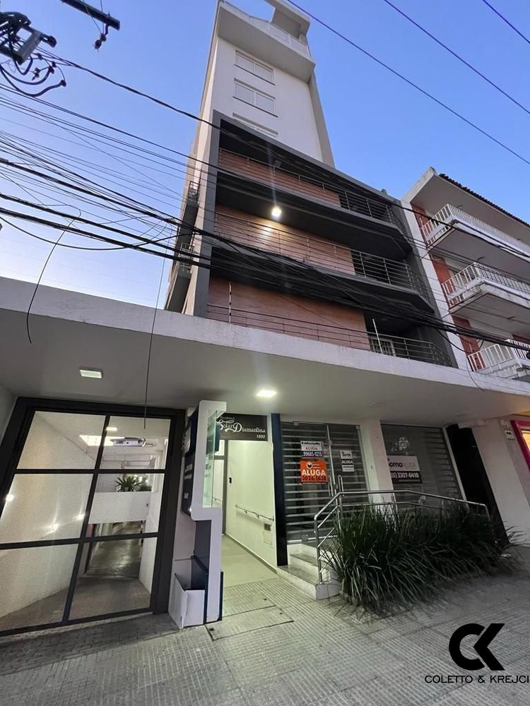 Cobertura, 2 quartos, 104 m² - Foto 1