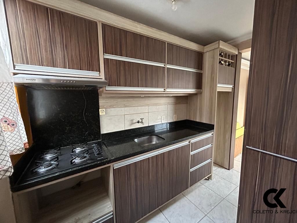 Apartamento à venda com 2 quartos, 46m² - Foto 4