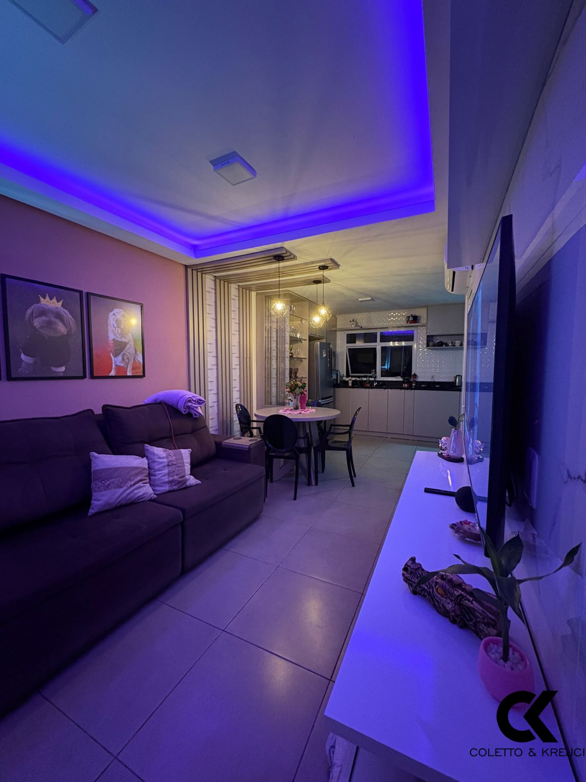 Casa, 3 quartos, 114 m² - Foto 3