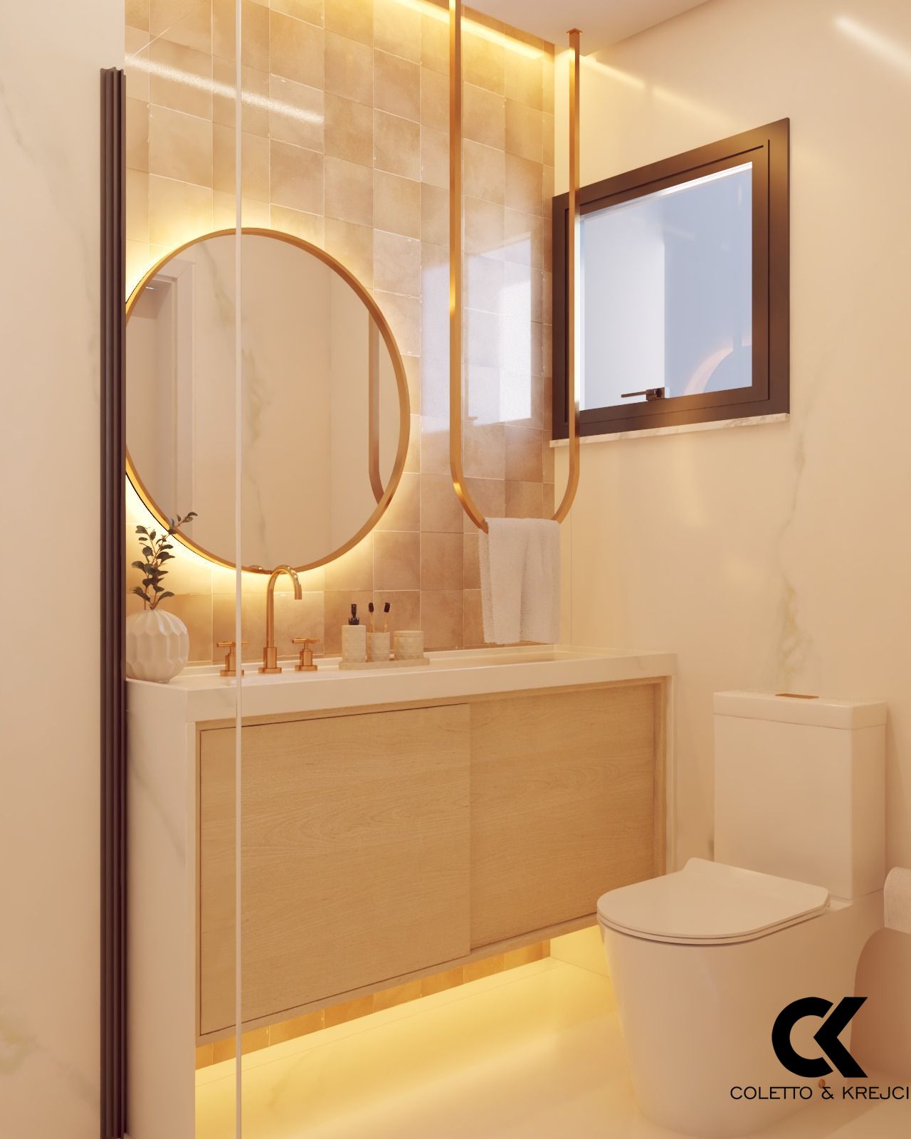 Apartamento, 3 quartos, 140 m² - Foto 29