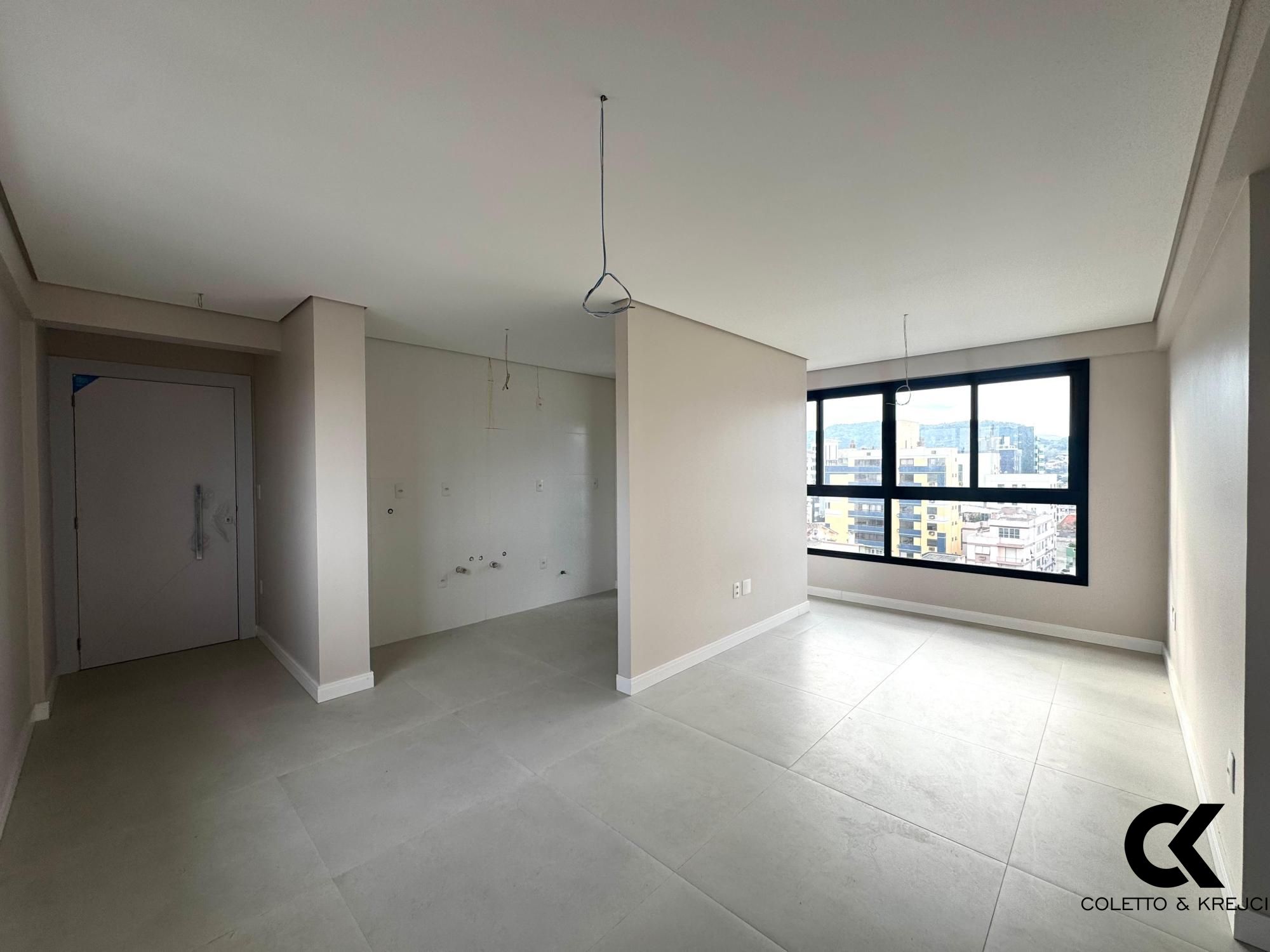 Apartamento, 2 quartos, 66 m² - Foto 1