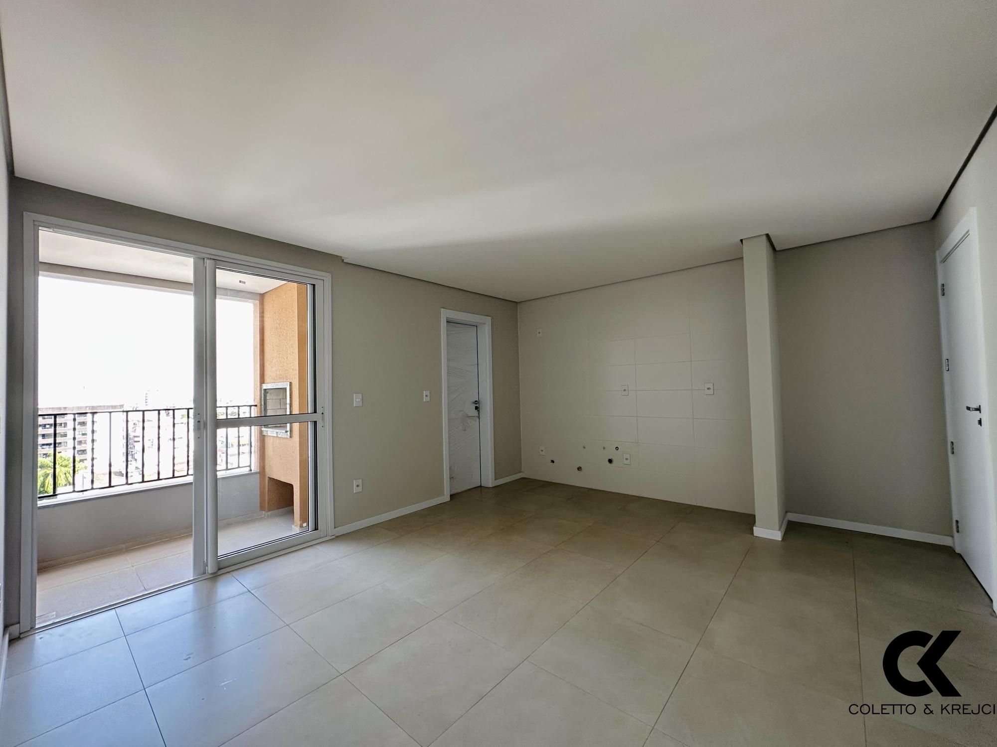 Apartamento à venda com 1 quarto, 50m² - Foto 1