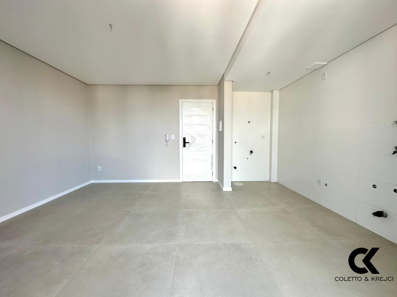 Apartamento, 1 quarto, 44 m² - Foto 1