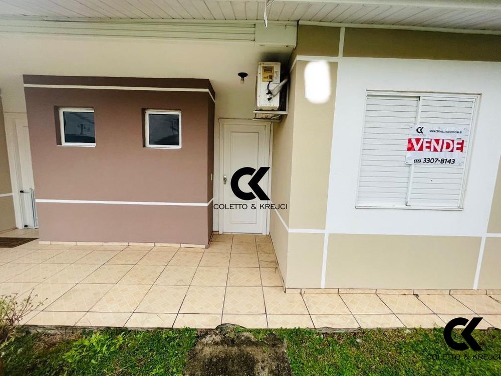 Casa, 2 quartos, 51 m² - Foto 1