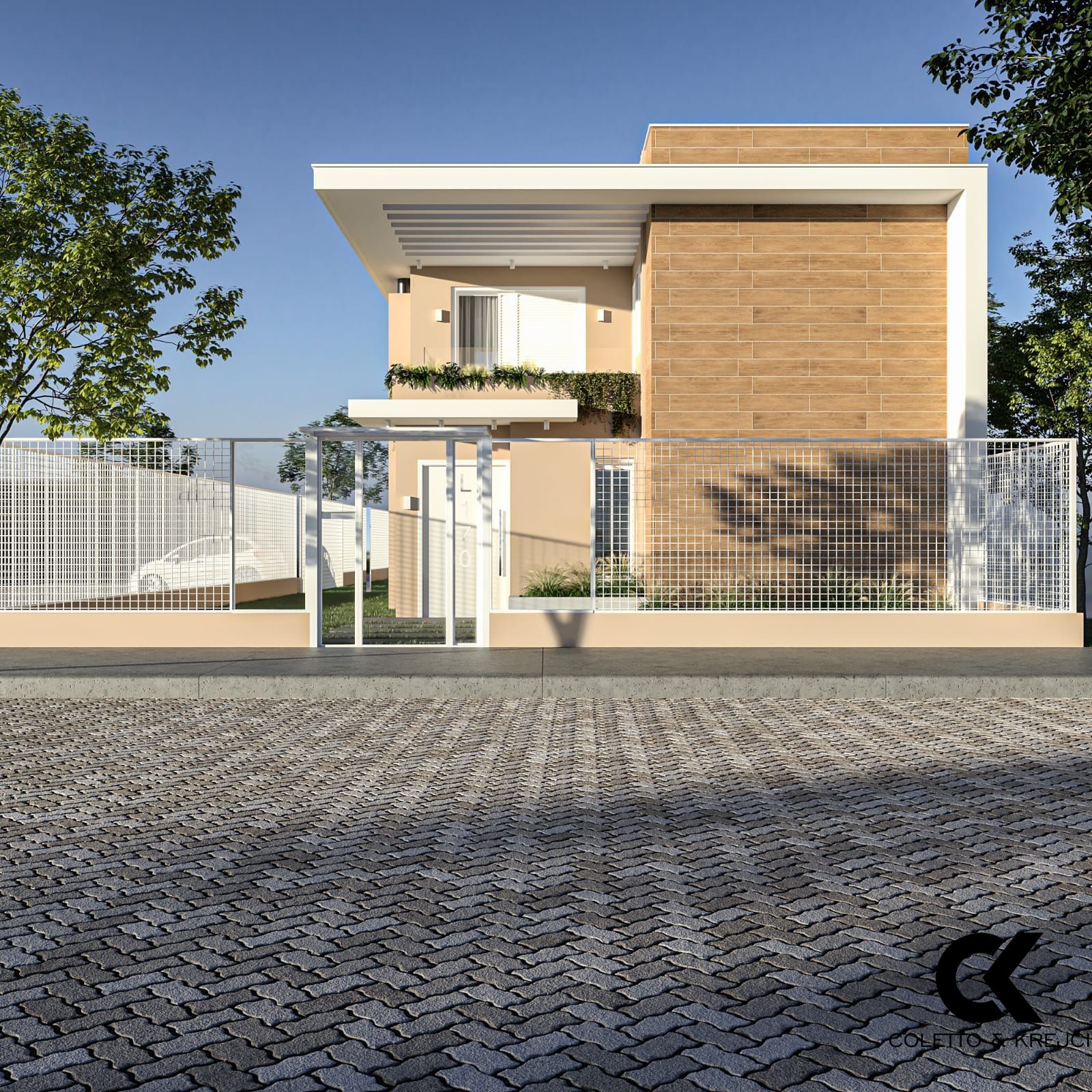 Casa, 3 quartos, 265 m² - Foto 1