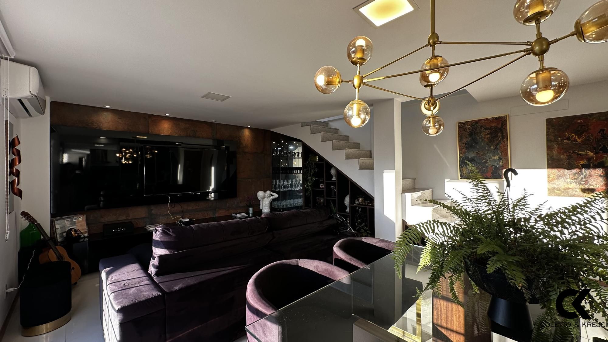 Cobertura, 2 quartos, 104 m² - Foto 6