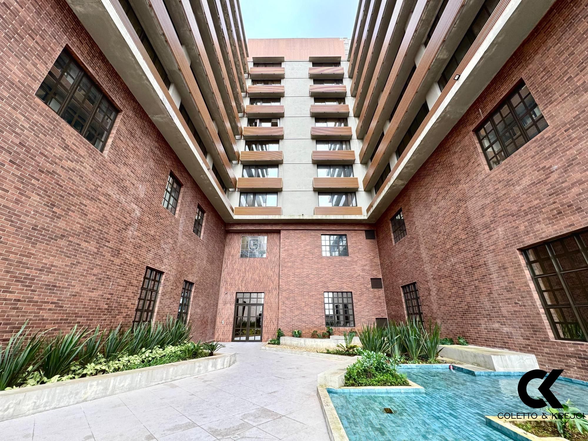 Apartamento, 1 quarto, 31 m² - Foto 1