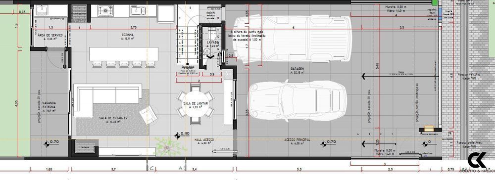 Casa, 3 quartos, 178 m² - Foto 5