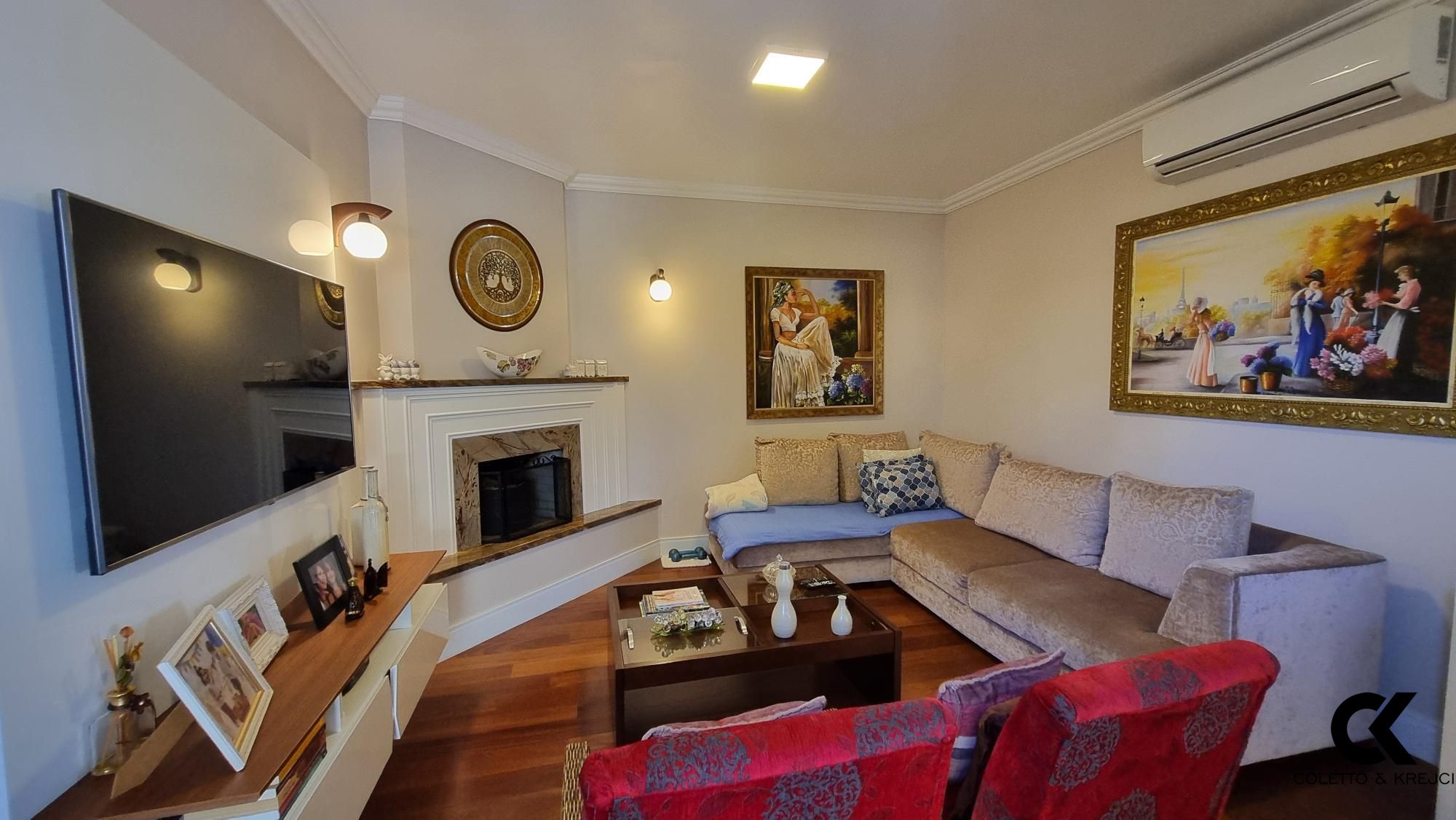 Casa à venda com 3 quartos, 207m² - Foto 23