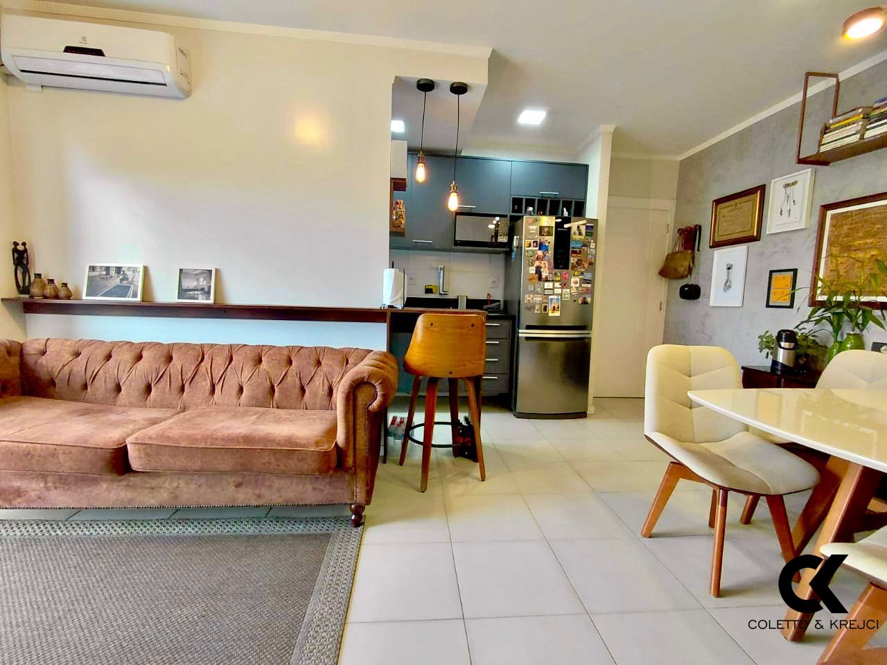 Apartamento, 2 quartos, 51 m² - Foto 8