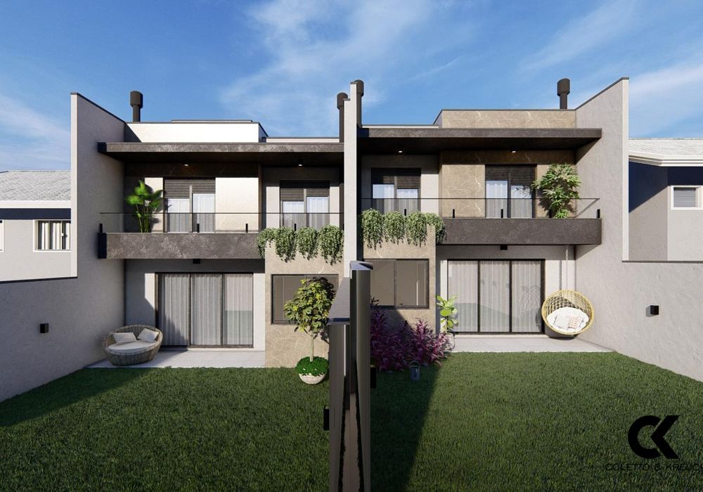 Casa, 3 quartos, 178 m² - Foto 2