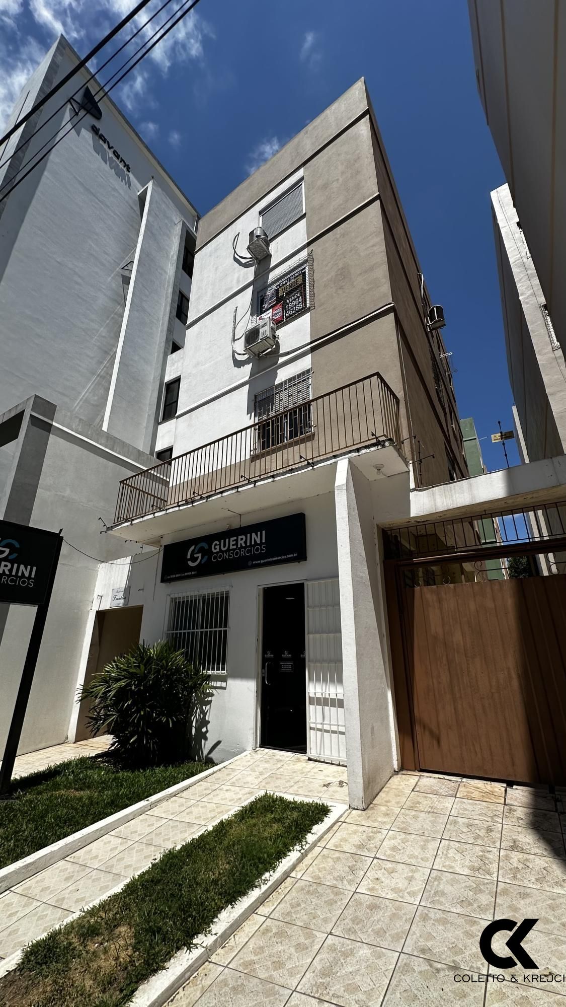 Apartamento, 2 quartos, 59 m² - Foto 1