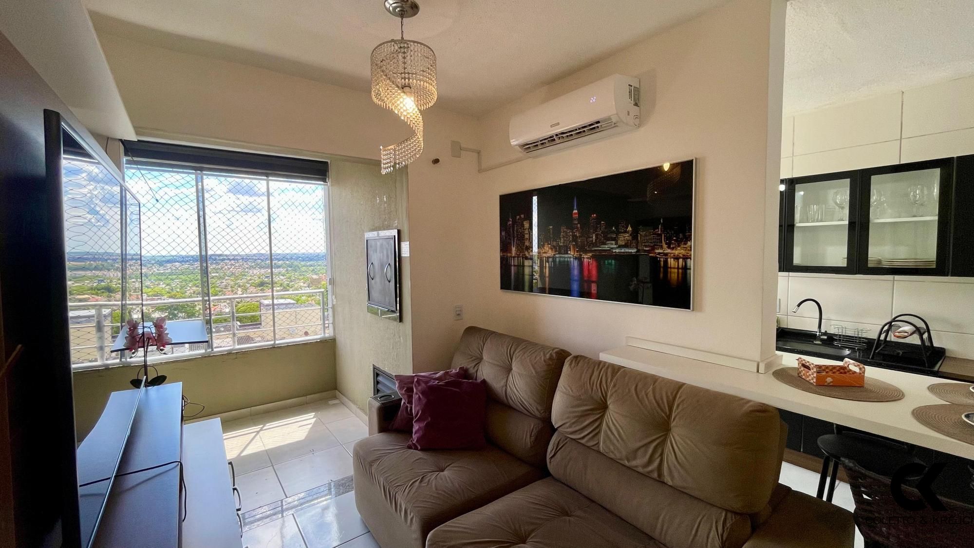 Apartamento, 2 quartos, 58 m² - Foto 3