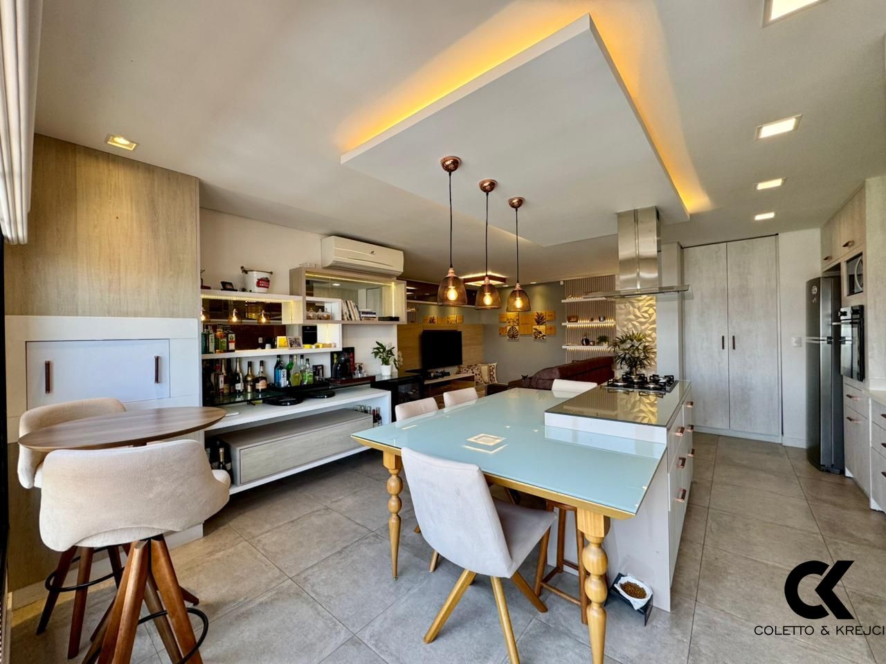 Apartamento, 2 quartos, 84 m² - Foto 7