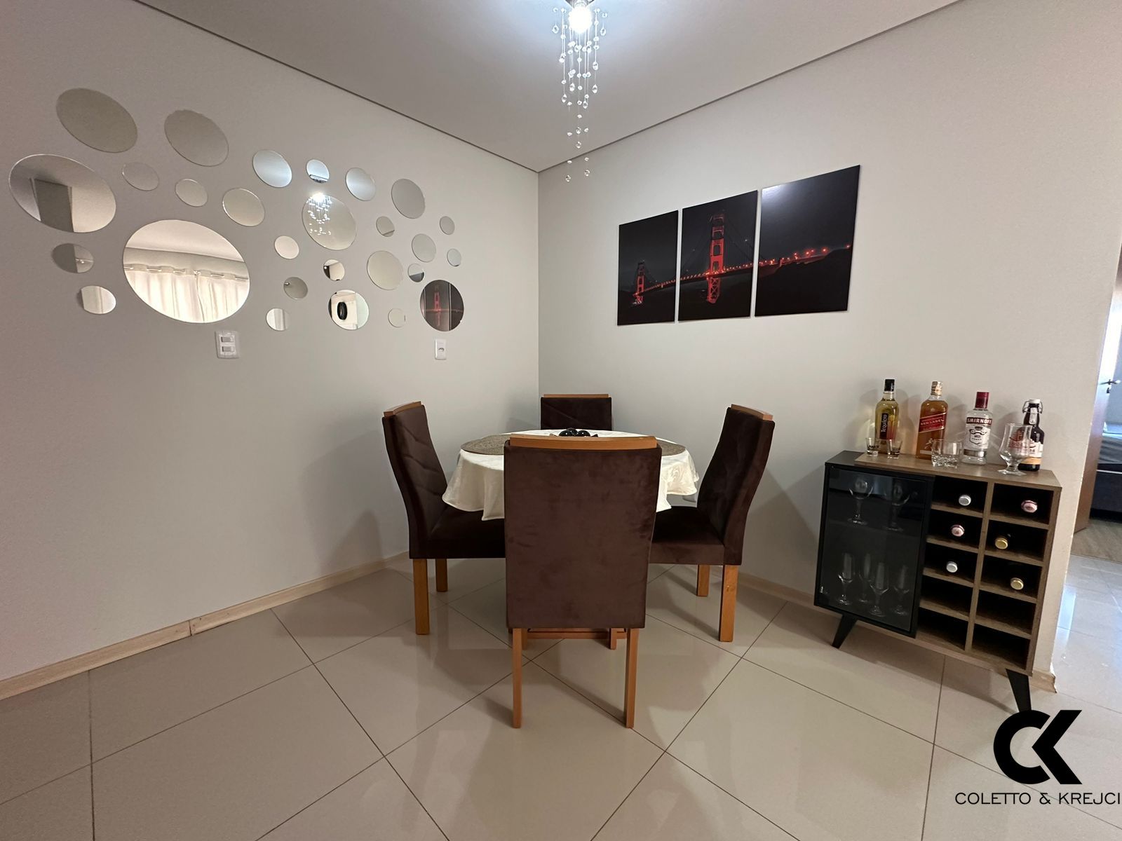 Apartamento à venda com 2 quartos, 51m² - Foto 3