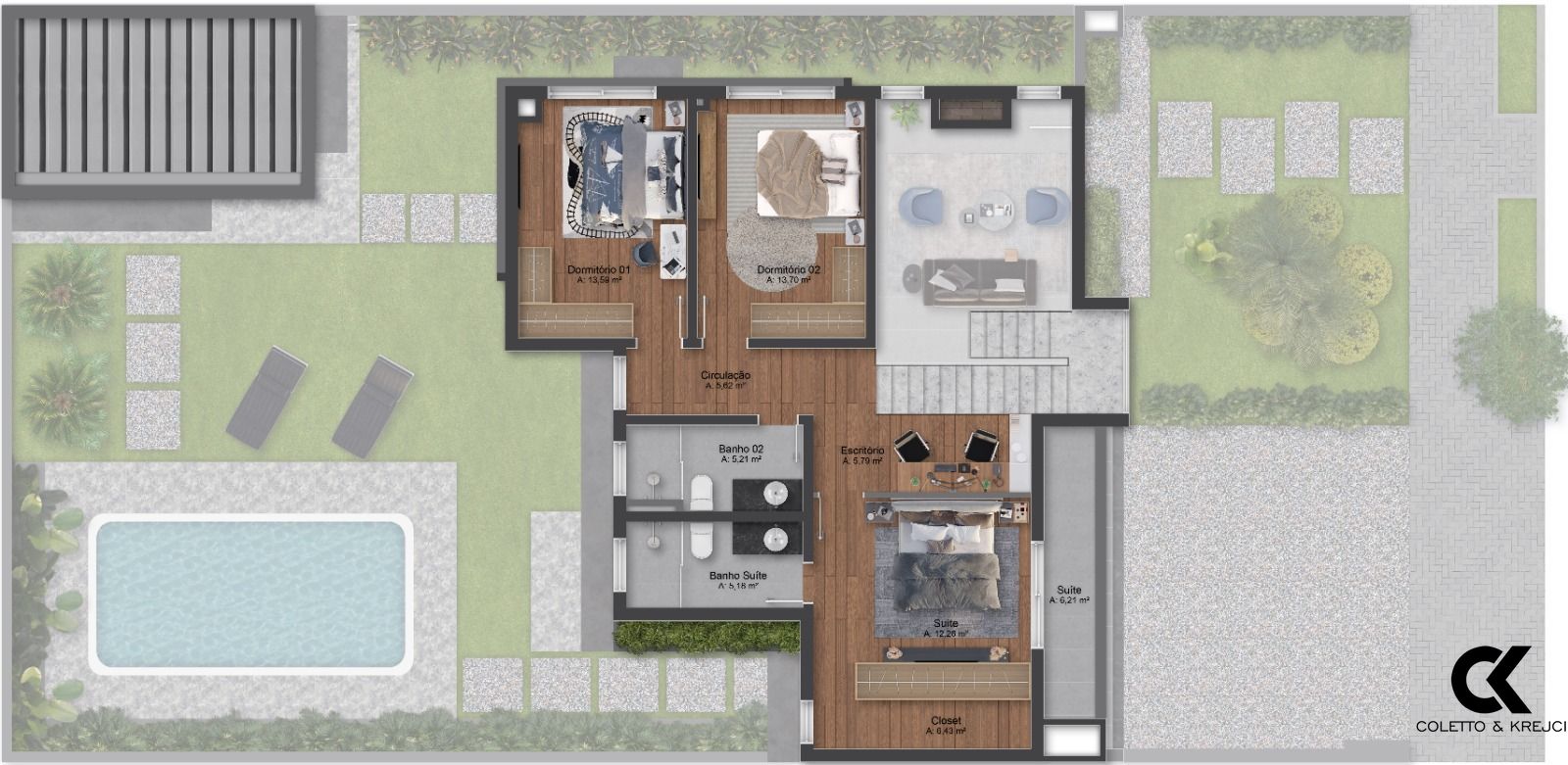 Terreno, 364 m² - Foto 8