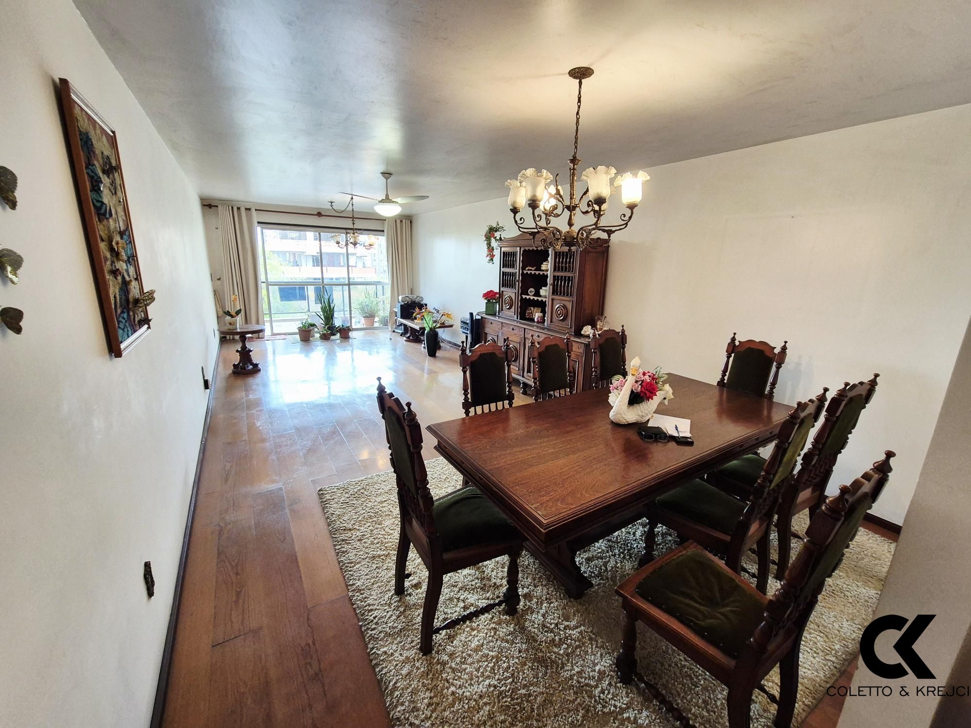 Apartamento, 4 quartos, 187 m² - Foto 1