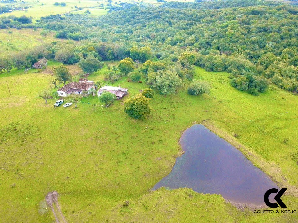 Sítio, 108 hectares - Foto 1