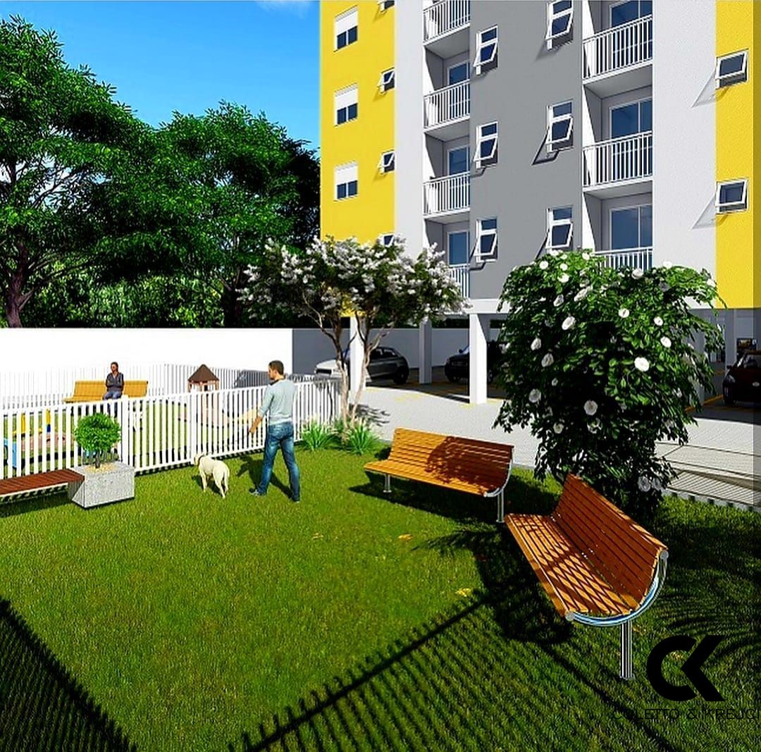 Apartamento, 1 quarto, 32 m² - Foto 7