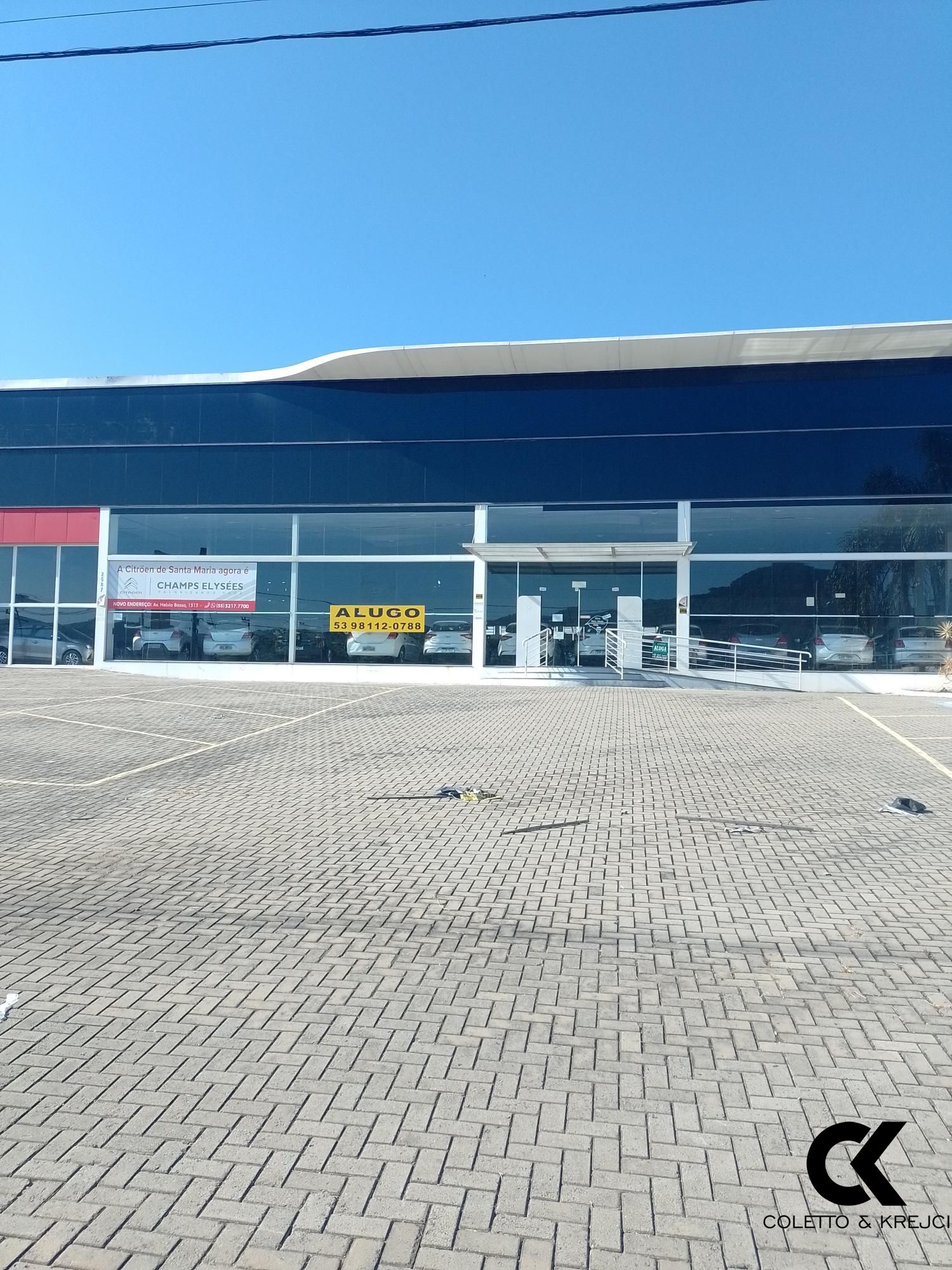 Depósito-Galpão-Armazém à venda com 4 quartos, 900m² - Foto 1