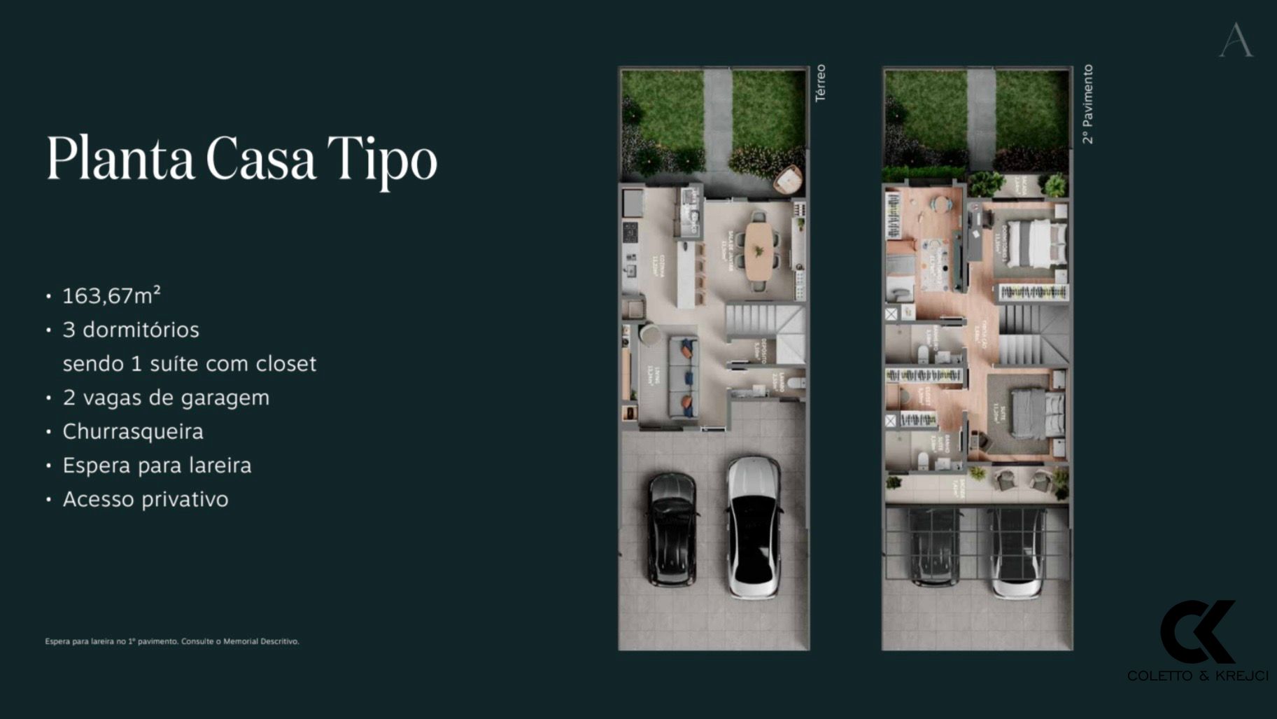 Casa, 3 quartos, 163 m² - Foto 15