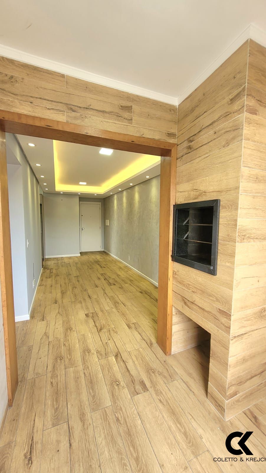 Apartamento, 2 quartos, 58 m² - Foto 3