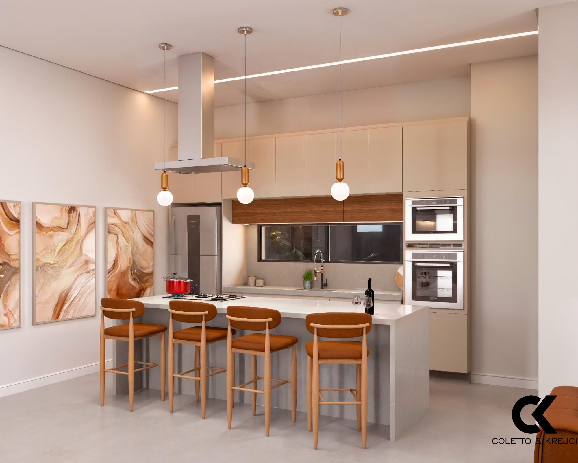 Casa, 4 quartos, 220 m² - Foto 7