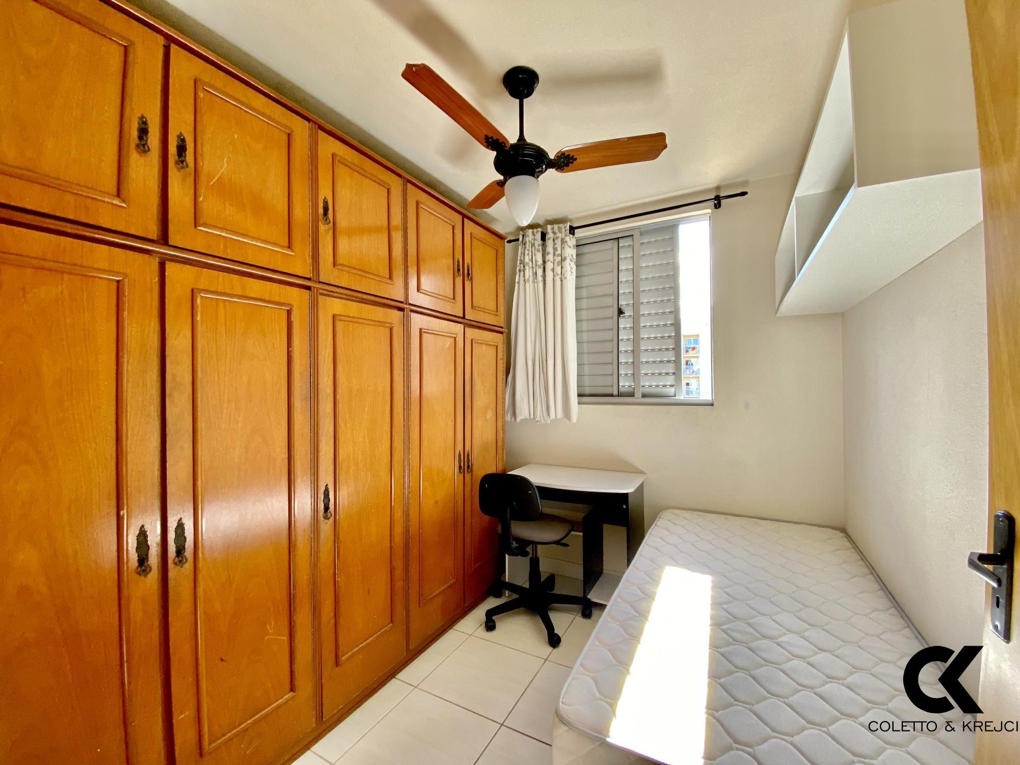 Apartamento à venda com 3 quartos, 59m² - Foto 9