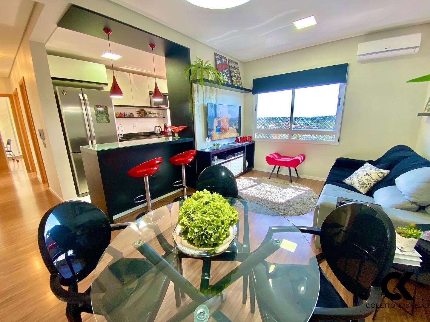 Apartamento, 2 quartos, 62 m² - Foto 2