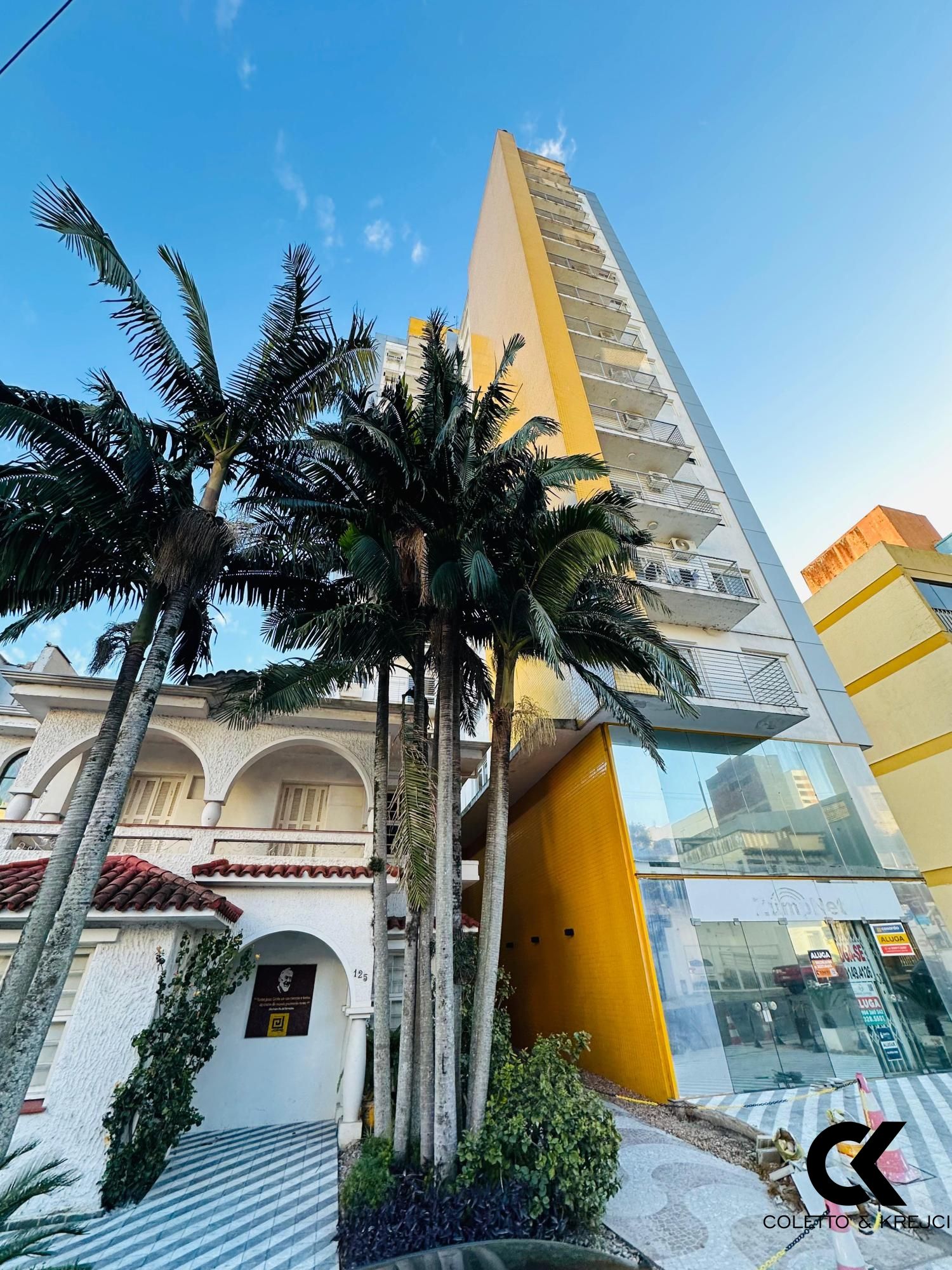 Apartamento, 2 quartos, 51 m² - Foto 1