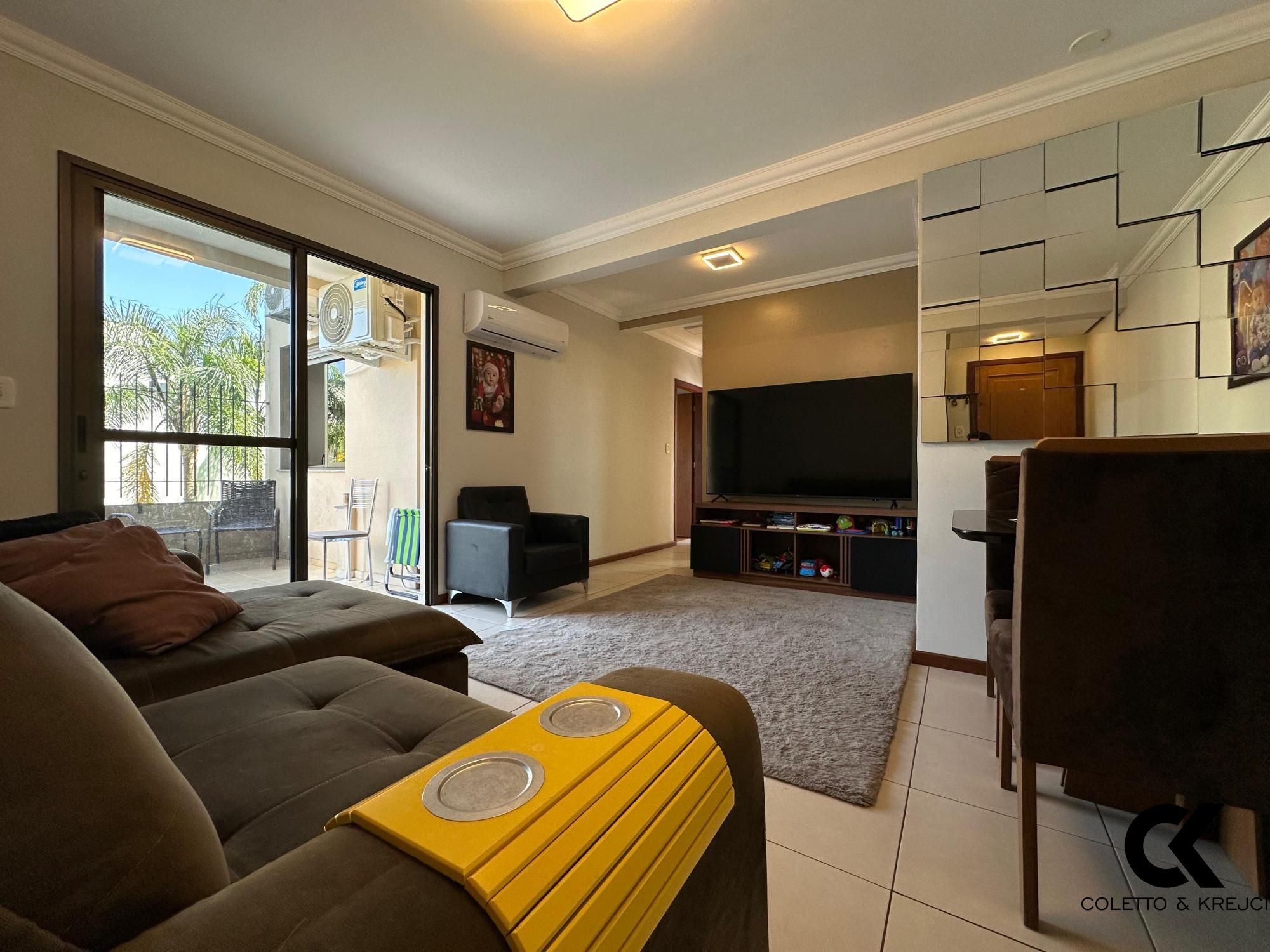Apartamento, 2 quartos, 95 m² - Foto 1