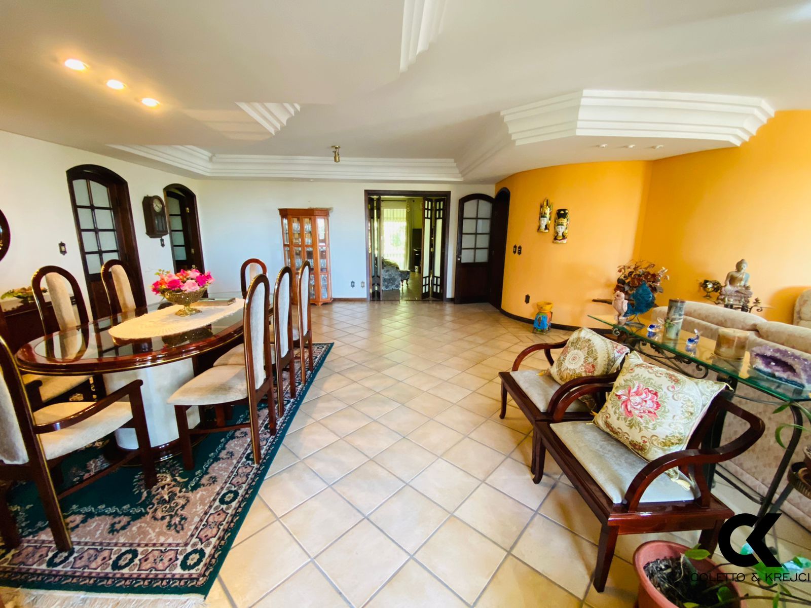 Casa, 4 quartos, 420 m² - Foto 32