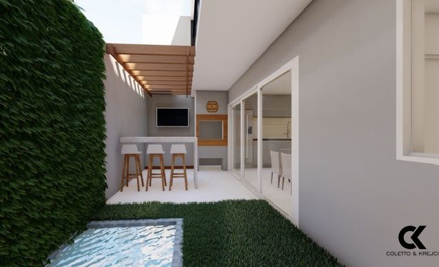 Casa à venda com 3 quartos, 141m² - Foto 4