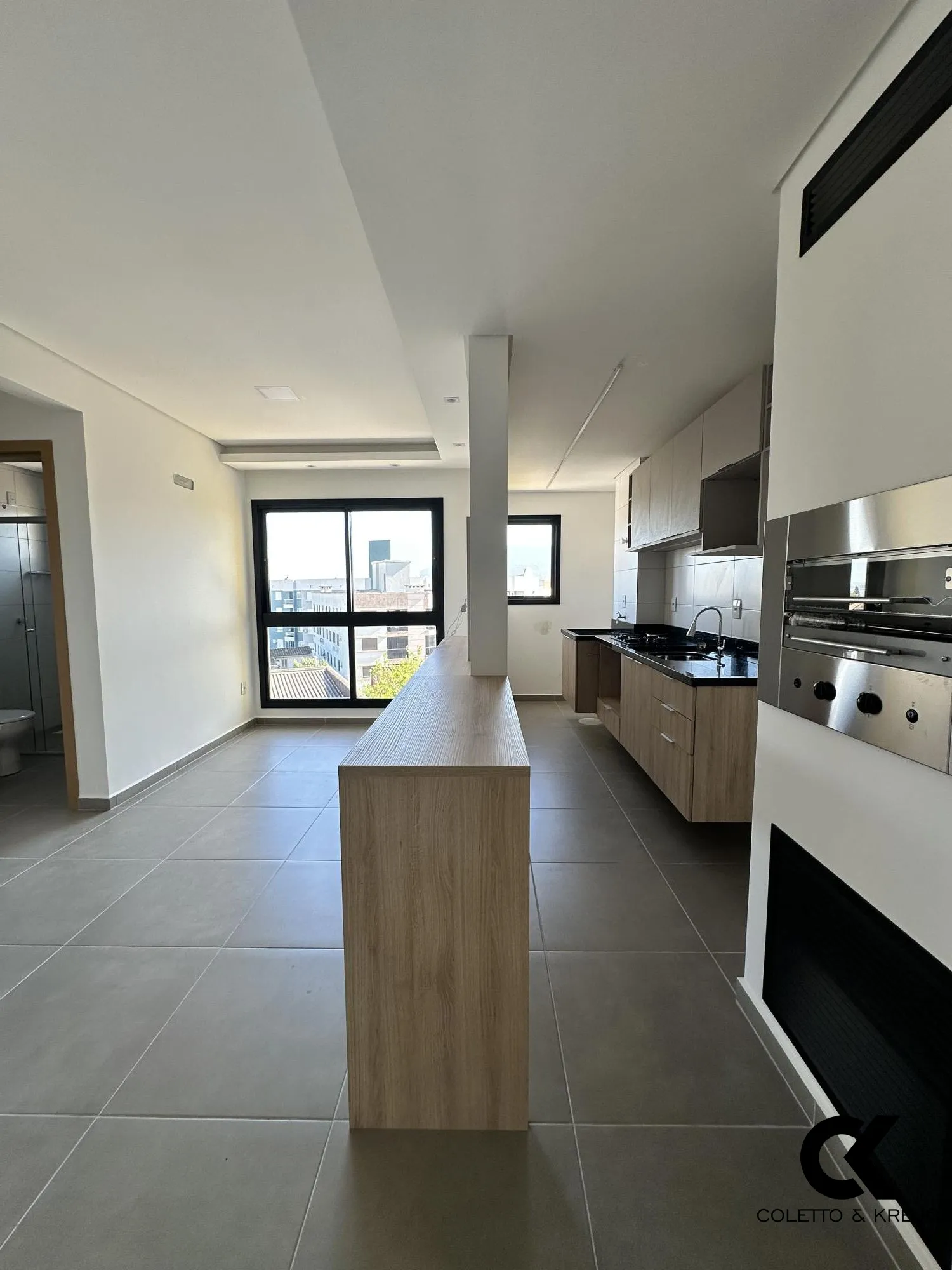 Apartamento, 2 quartos, 51 m² - Foto 2