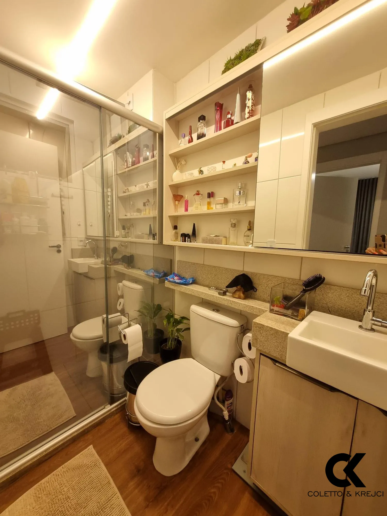 Apartamento, 2 quartos, 59 m² - Foto 19