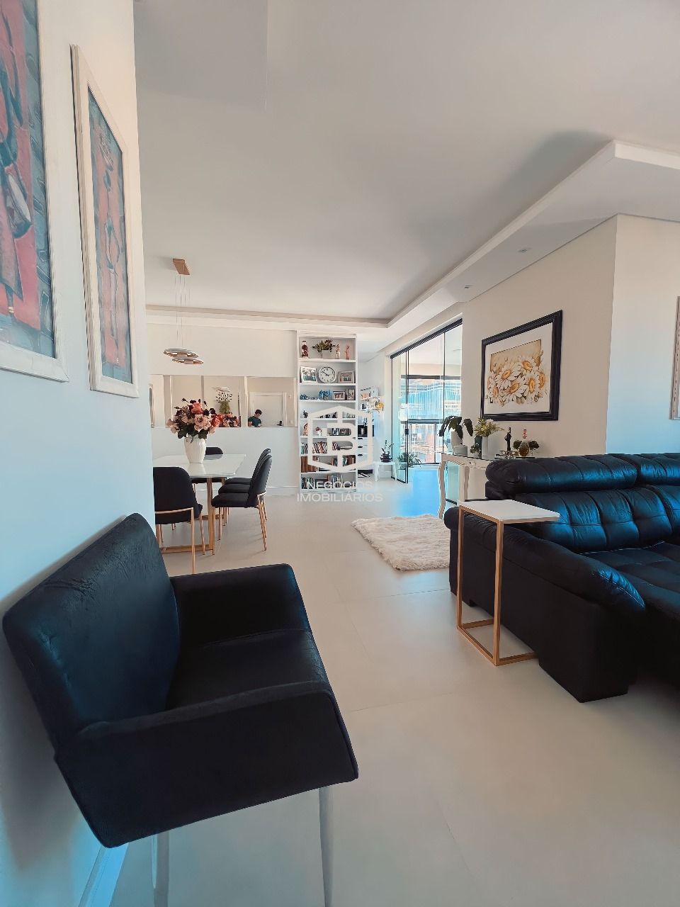 Apartamento à venda com 4 quartos, 161m² - Foto 6