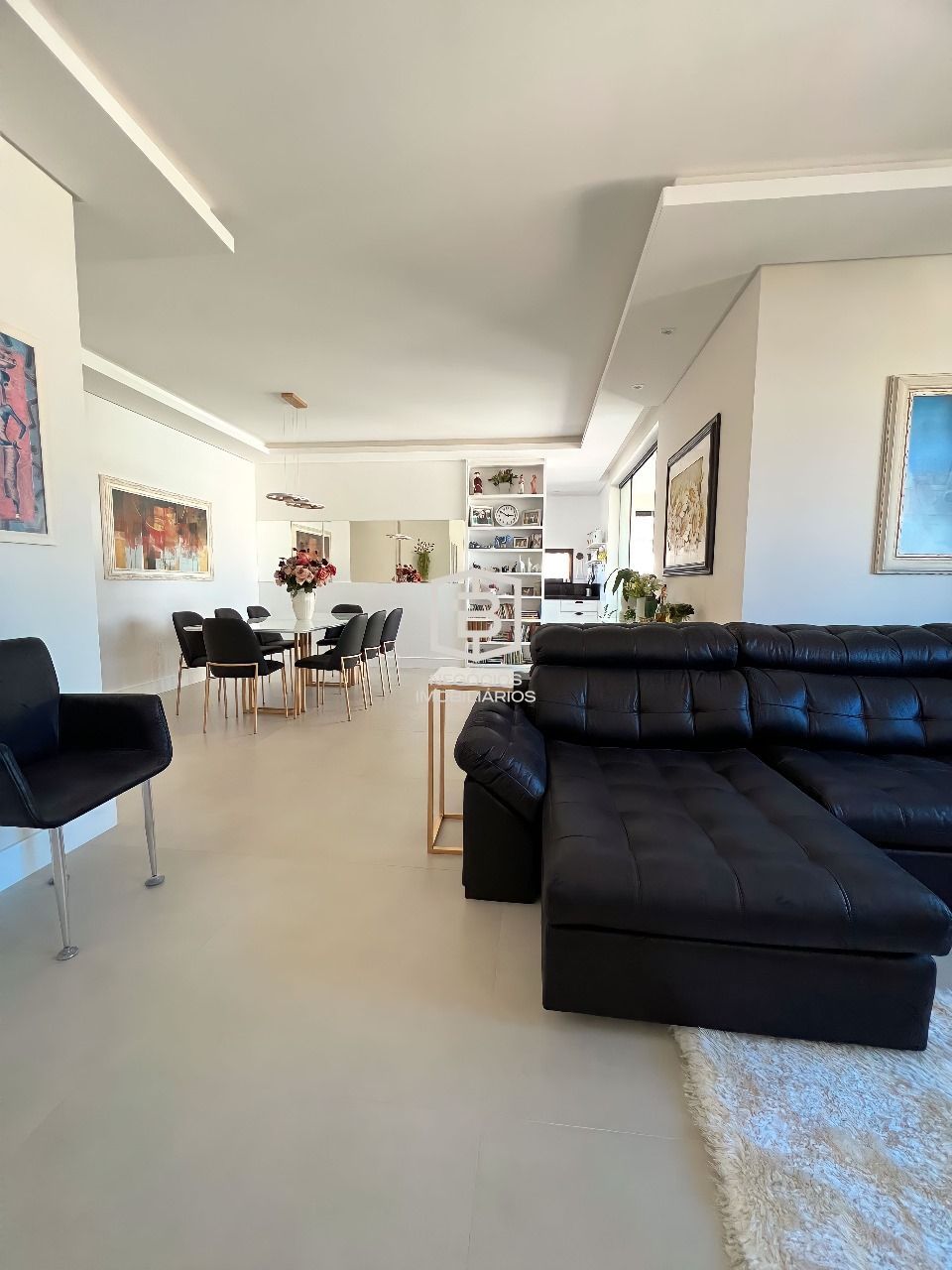 Apartamento à venda com 4 quartos, 161m² - Foto 5