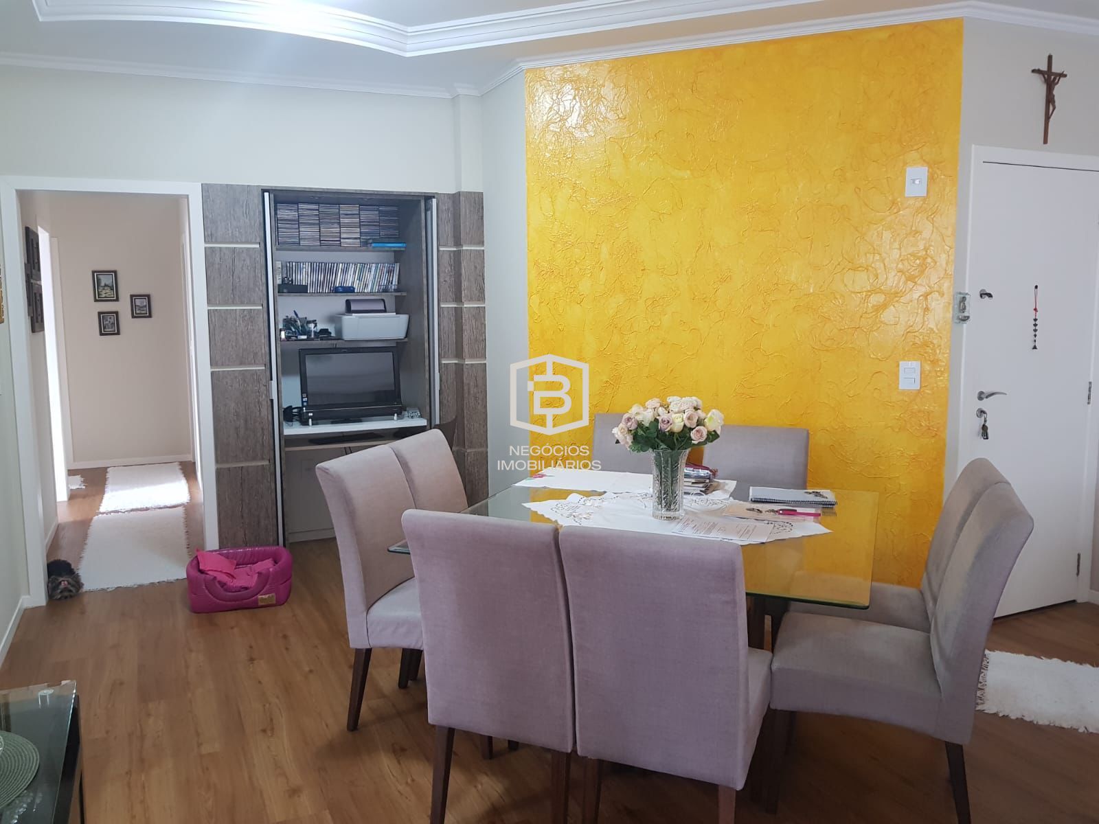 Apartamento à venda com 3 quartos, 129m² - Foto 6