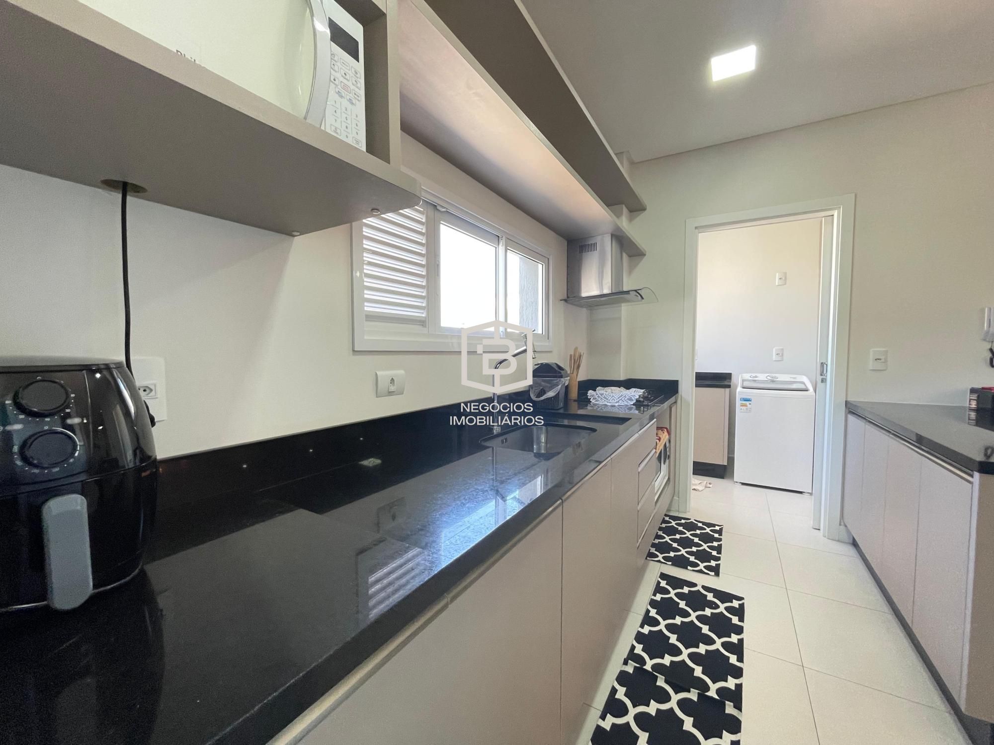 Apartamento à venda com 3 quartos, 134m² - Foto 8