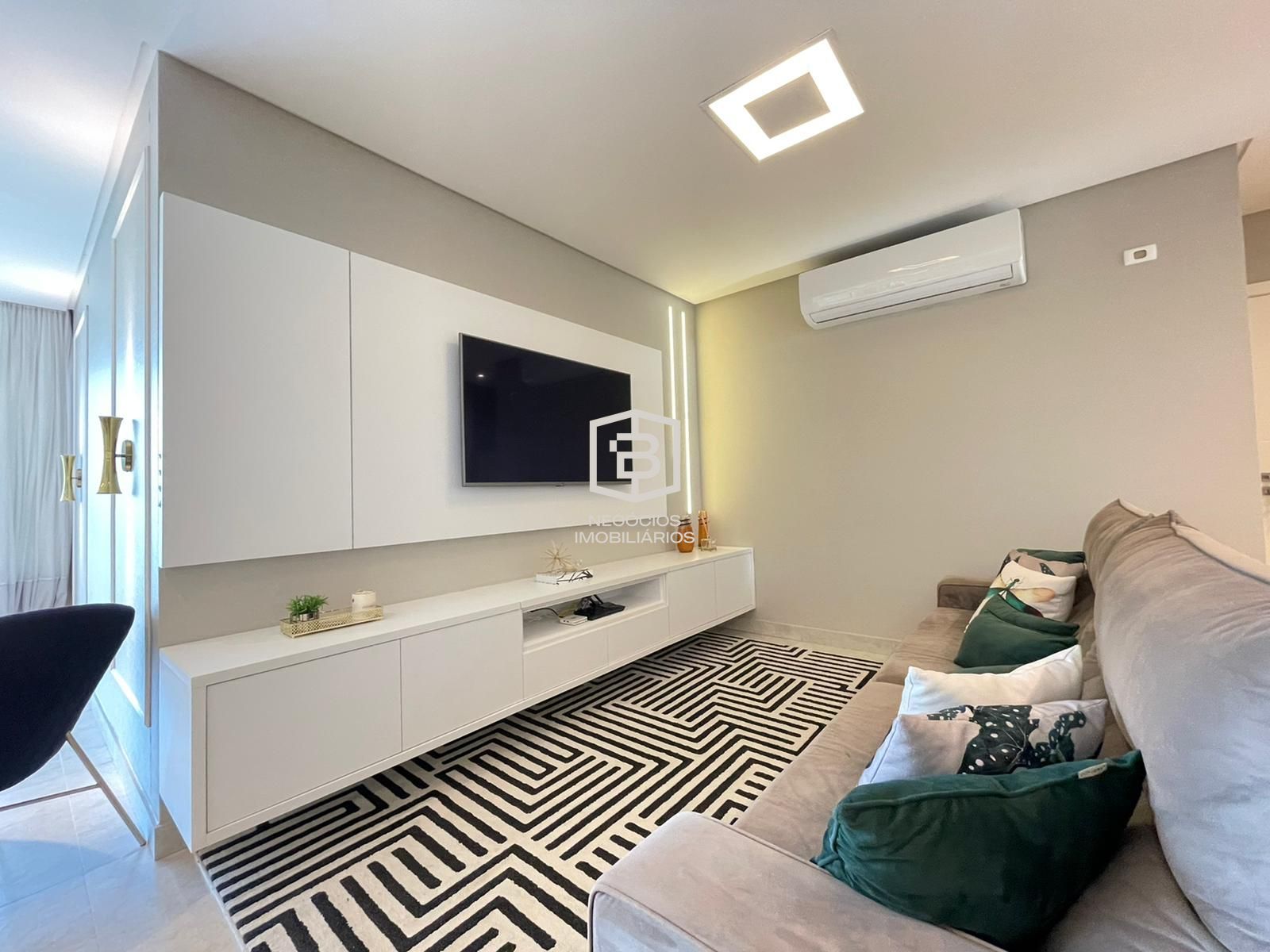 Apartamento à venda com 3 quartos, 120m² - Foto 4