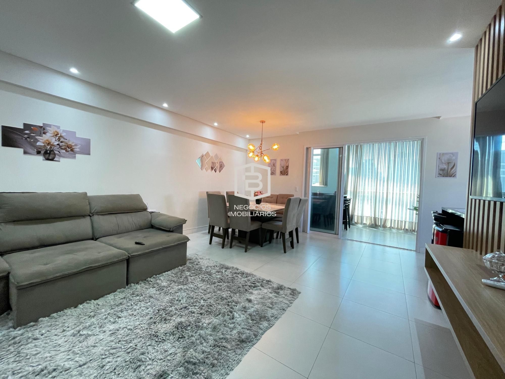 Apartamento à venda com 3 quartos, 134m² - Foto 5