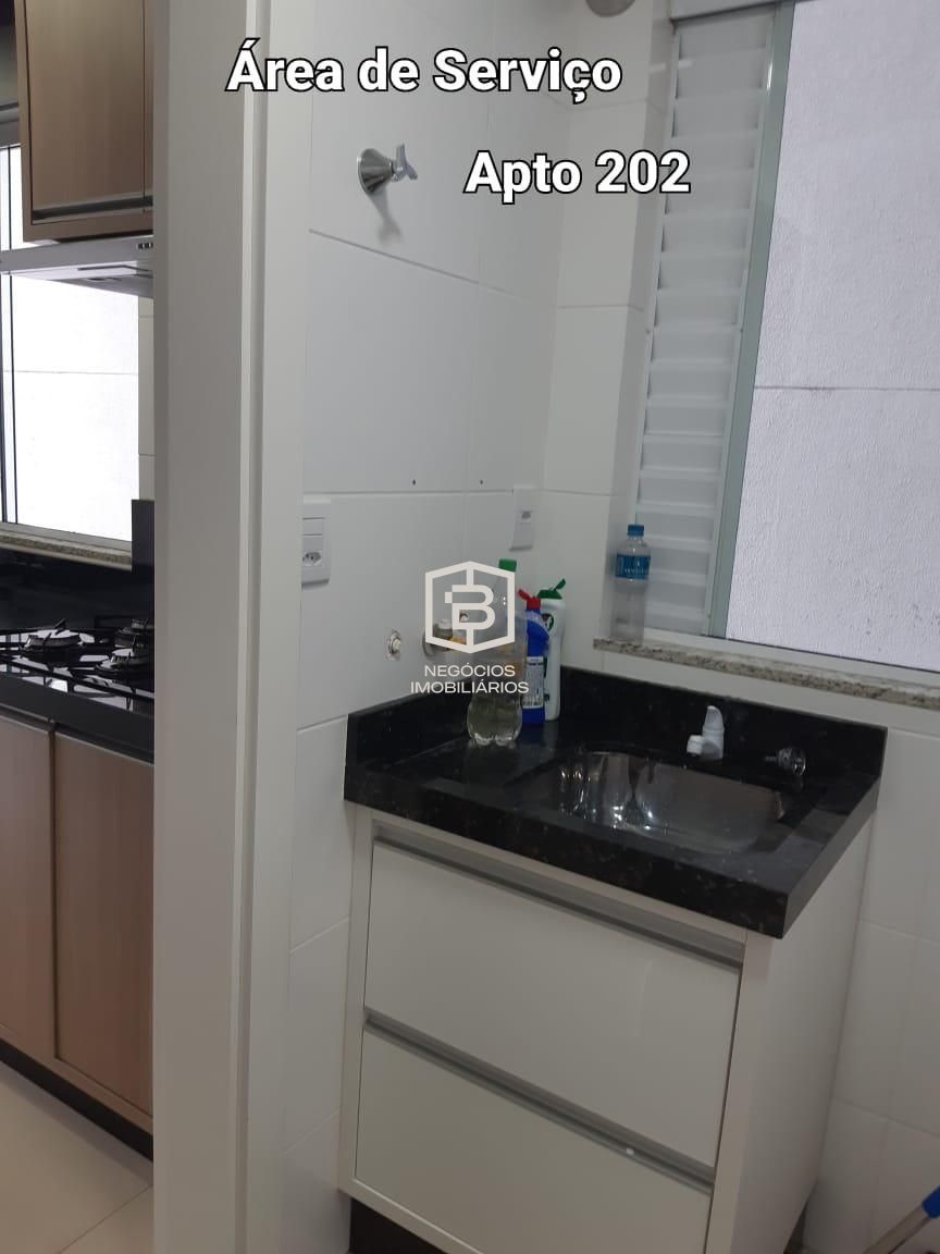 Apartamento à venda com 2 quartos, 63m² - Foto 5